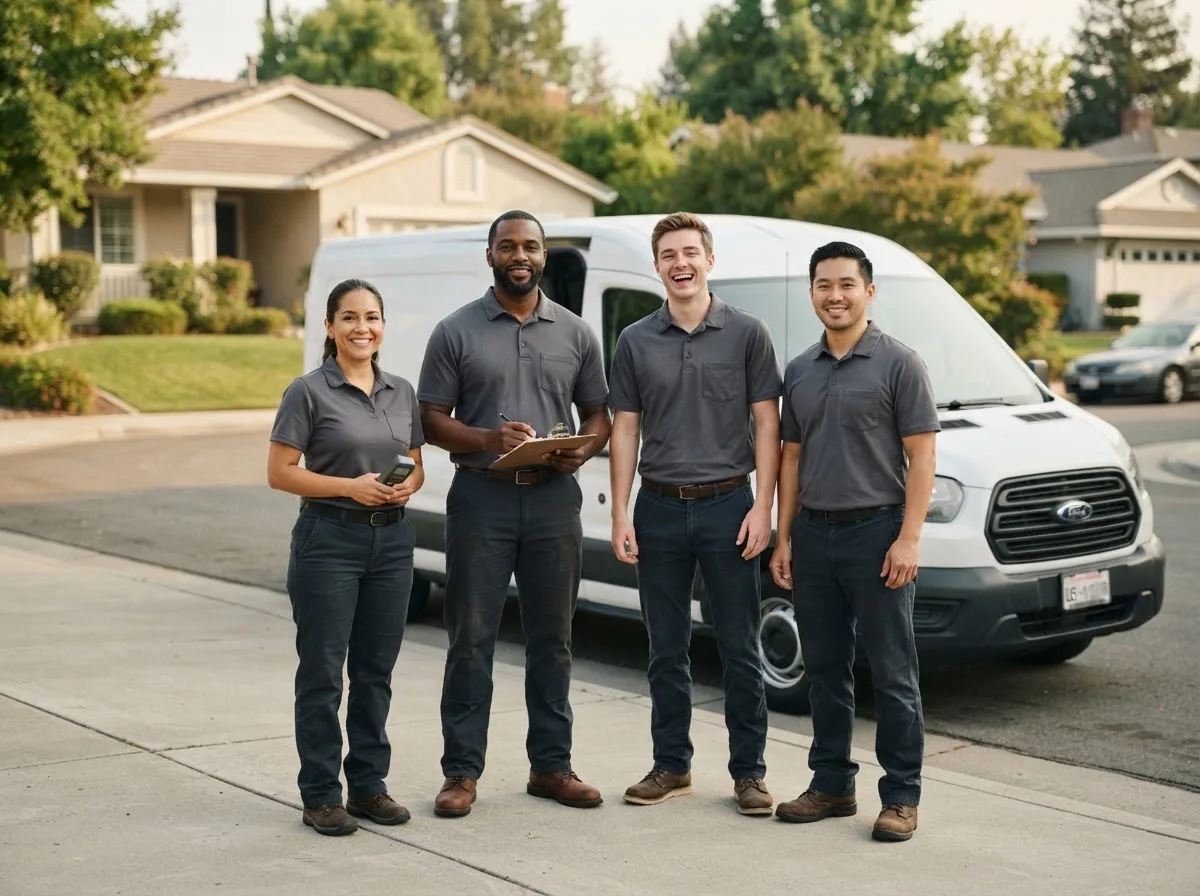 Licensed water damage restoration technician near Tyler Hill, PA
